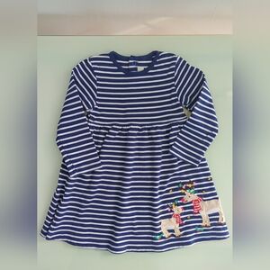 2T Jojo maman Bebe Toddler Dress